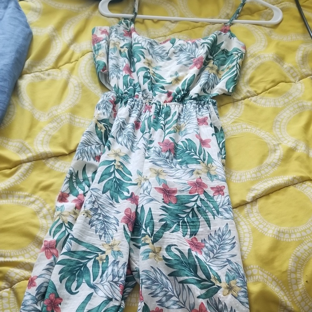 Flowy jumpsuit
